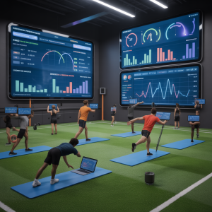 Athlete Progress Tracker