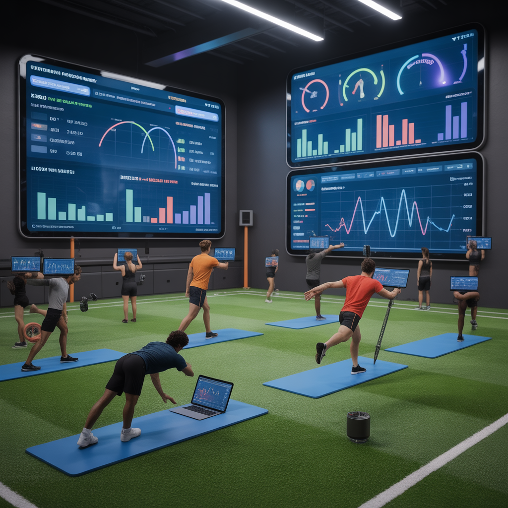 Athlete Progress Tracker