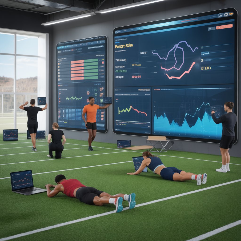 Athlete Progress Tracker - Image 4