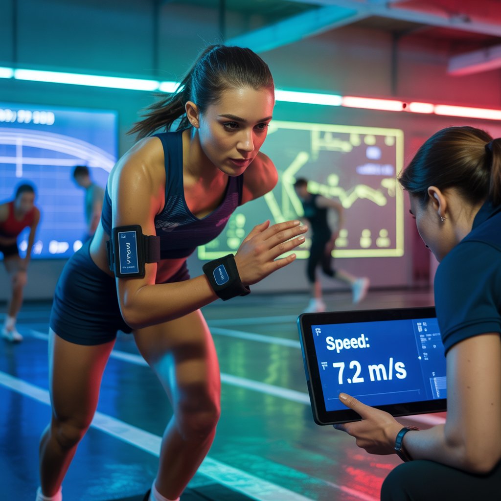 Athlete Progress Tracker - Image 2