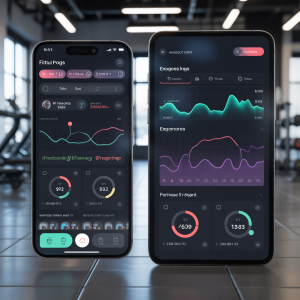 Workout Log App Template