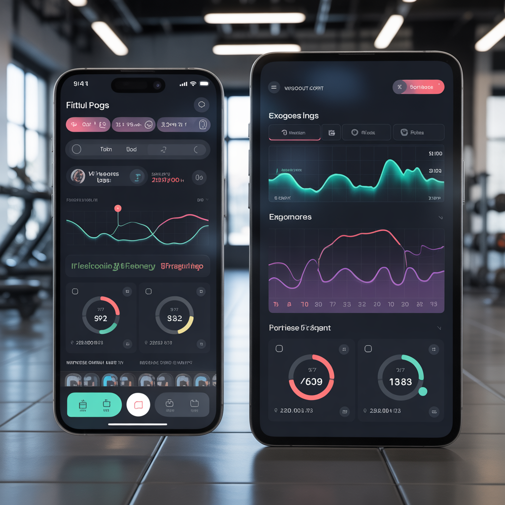 Workout Log App Template