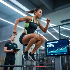 Explosive Power Training Videos