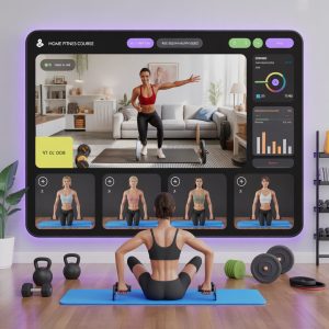 Home Gym Digital Coaching Pack