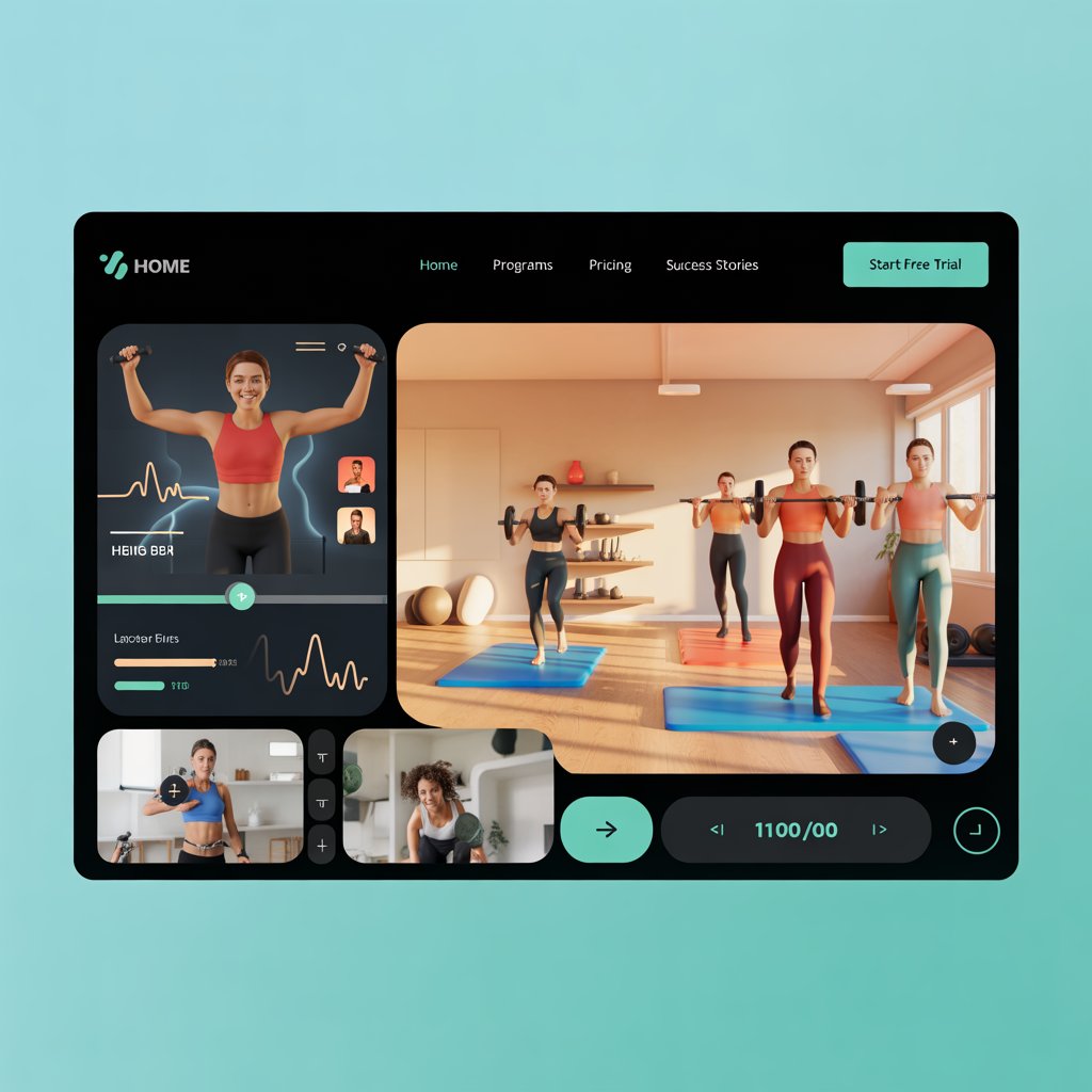 Home Gym Digital Coaching Pack - Image 3
