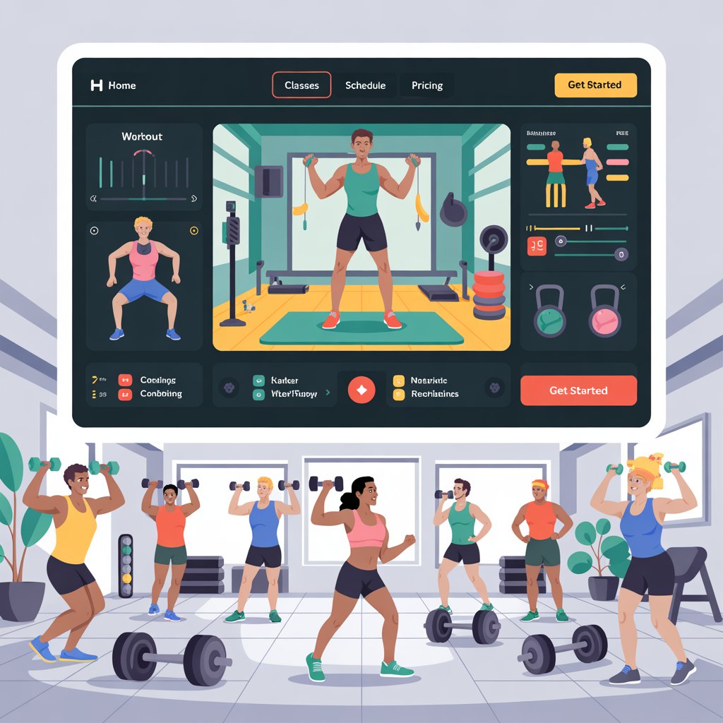 Home Gym Digital Coaching Pack - Image 2
