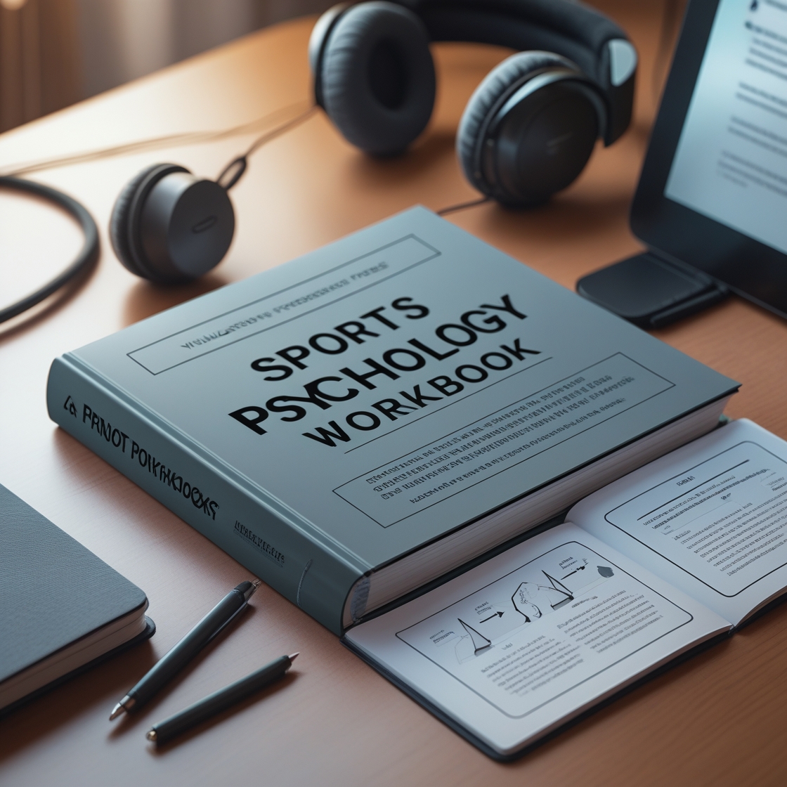 Sports Psychology Workbook - Image 4