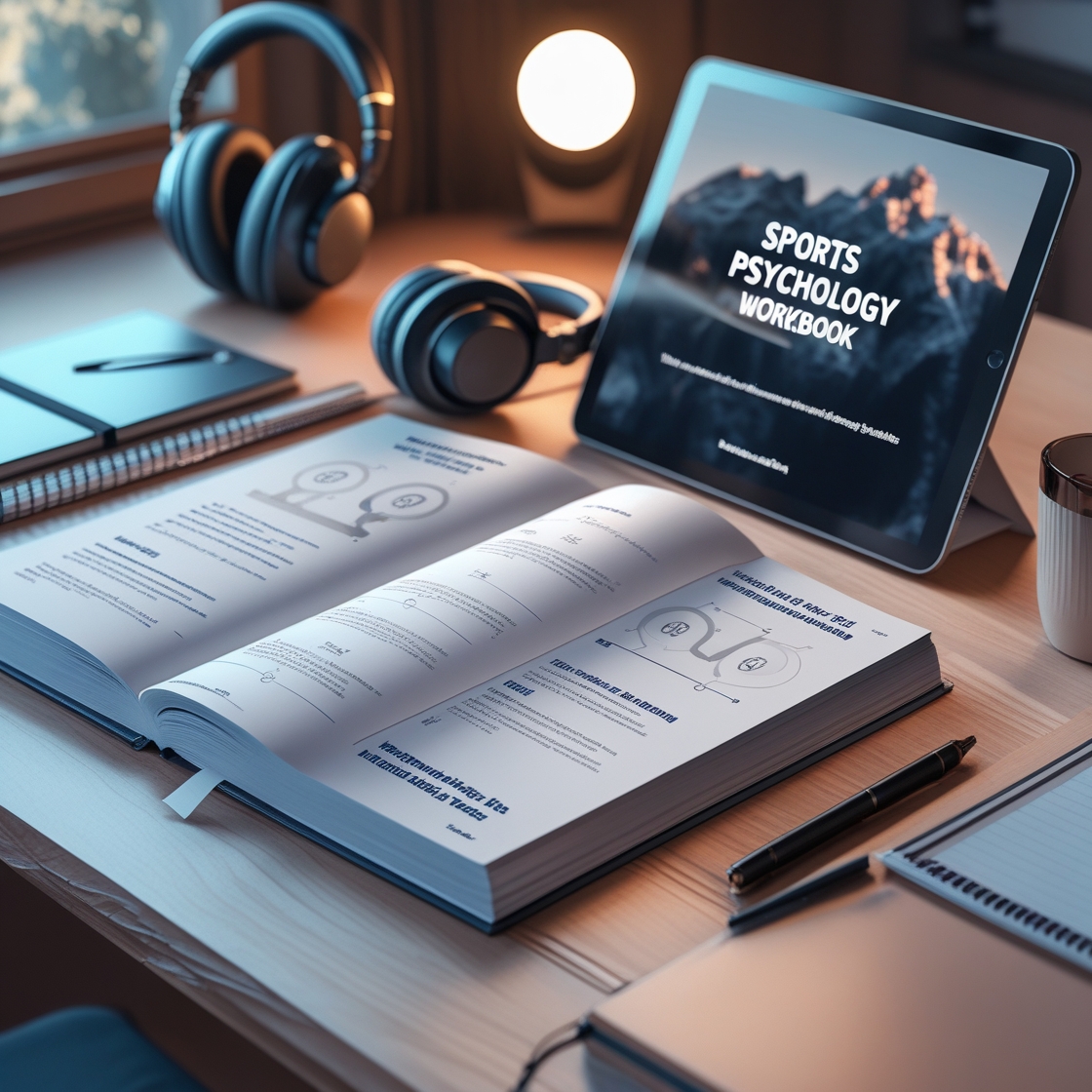 Sports Psychology Workbook - Image 3