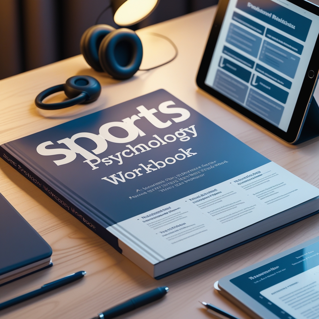 Sports Psychology Workbook - Image 2