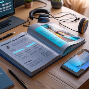 Sports Psychology Workbook