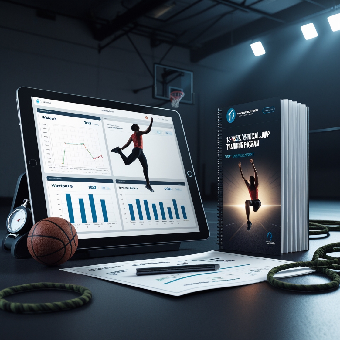 Vertical Jump Training Program - Image 4