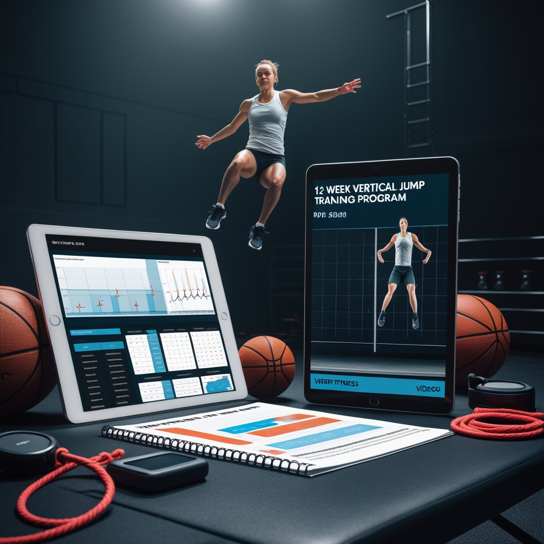 Vertical Jump Training Program - Image 3