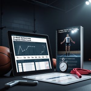 Vertical Jump Training Program