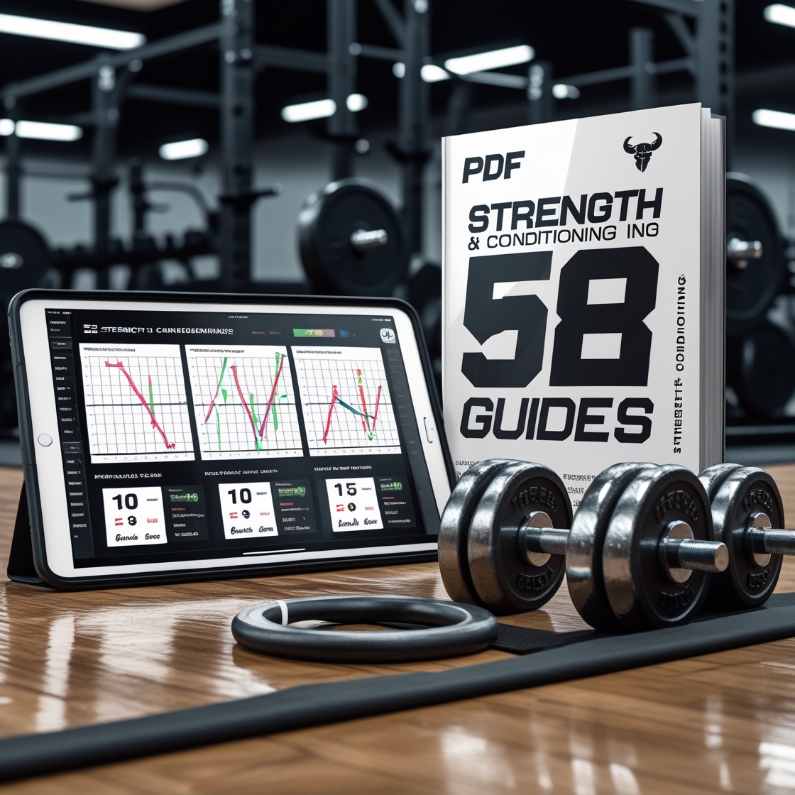 Strength & Conditioning Digital Guide - Image 3