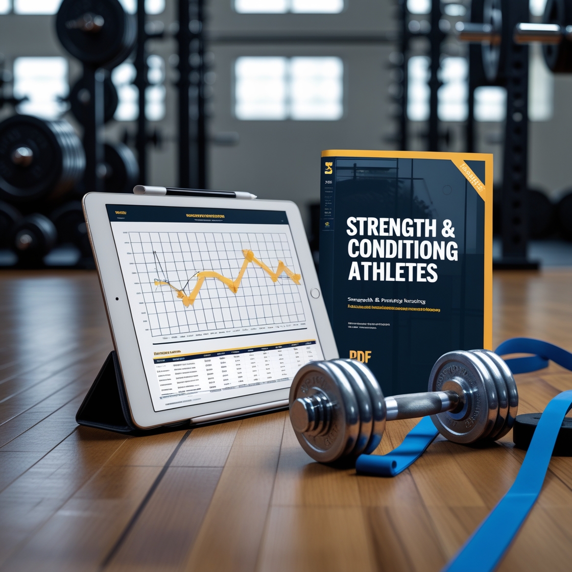Strength & Conditioning Digital Guide - Image 2