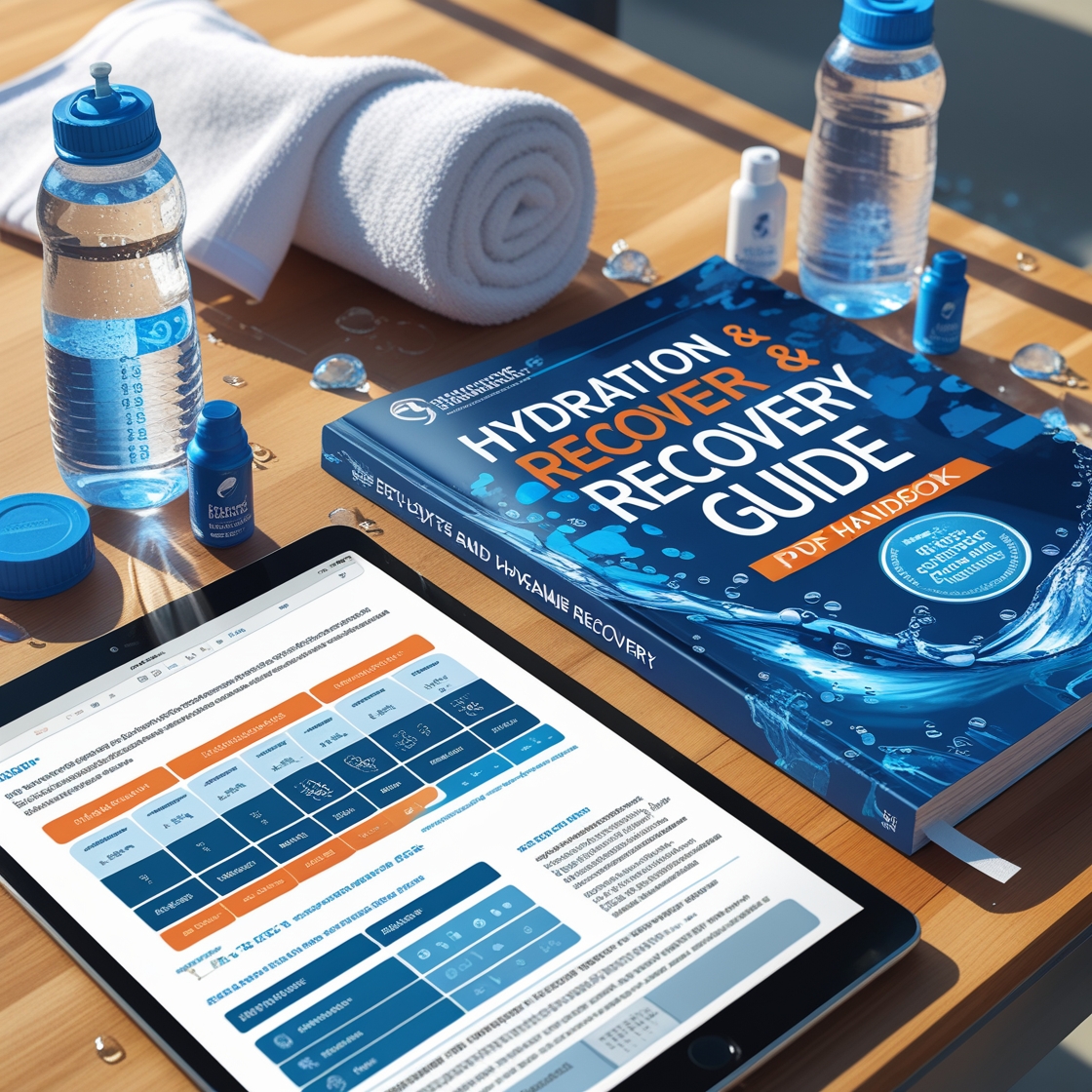 Hydration & Recovery Guide - Image 4